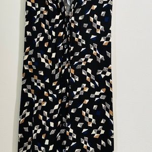 Anthropologie Maeve Dress